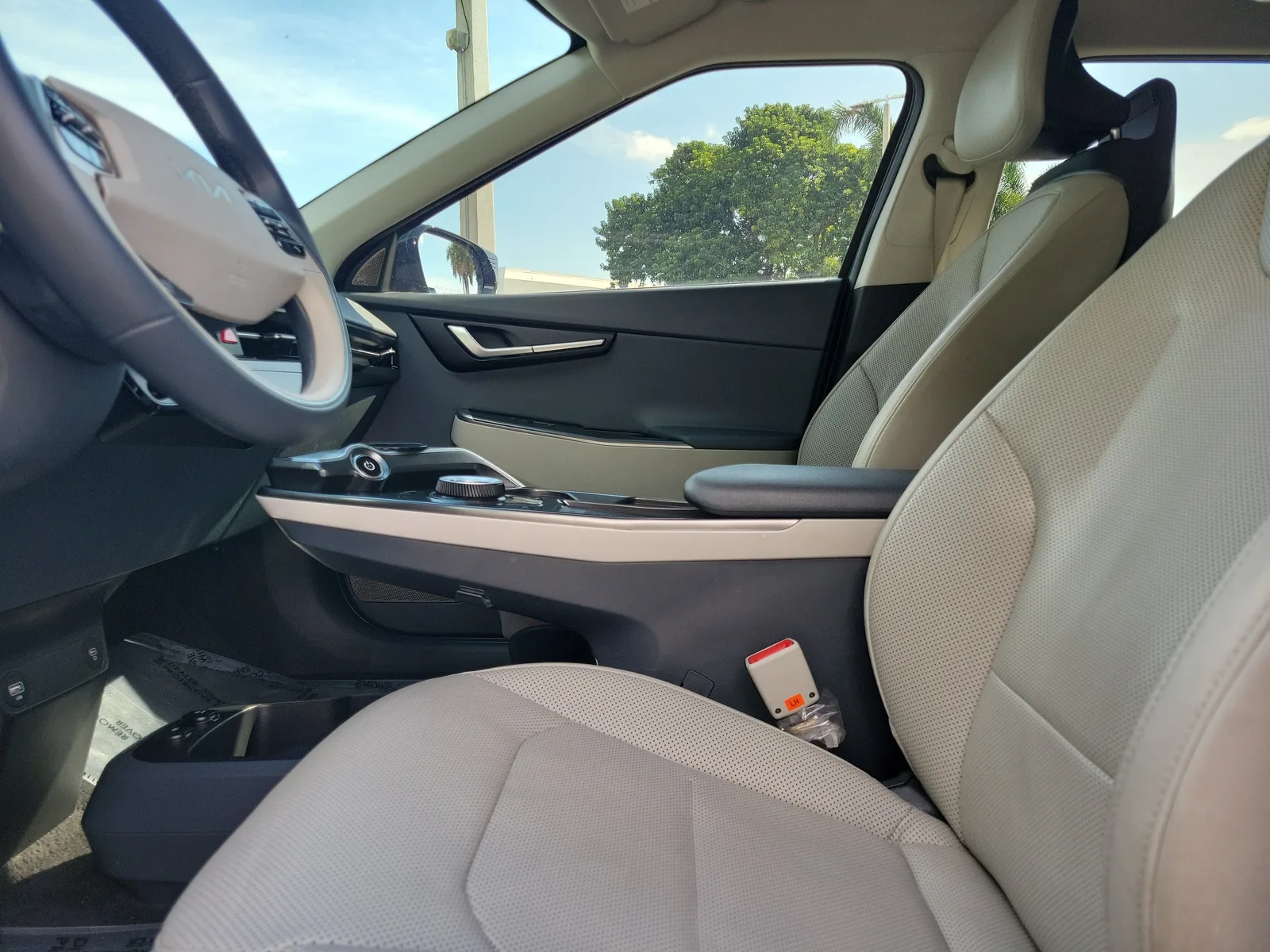 2024 Kia EV6 Wind photo 20