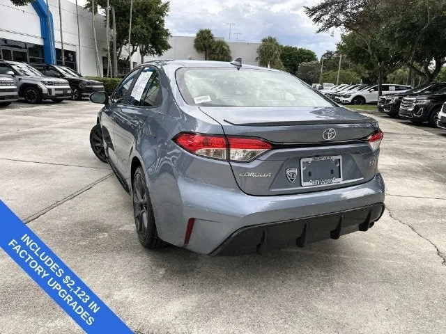 2024 Toyota Corolla SE photo 12