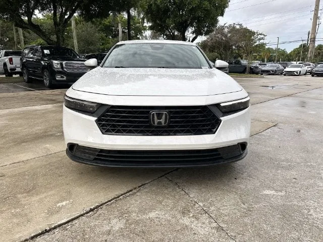 2024 Honda Accord Sedan LX photo 19