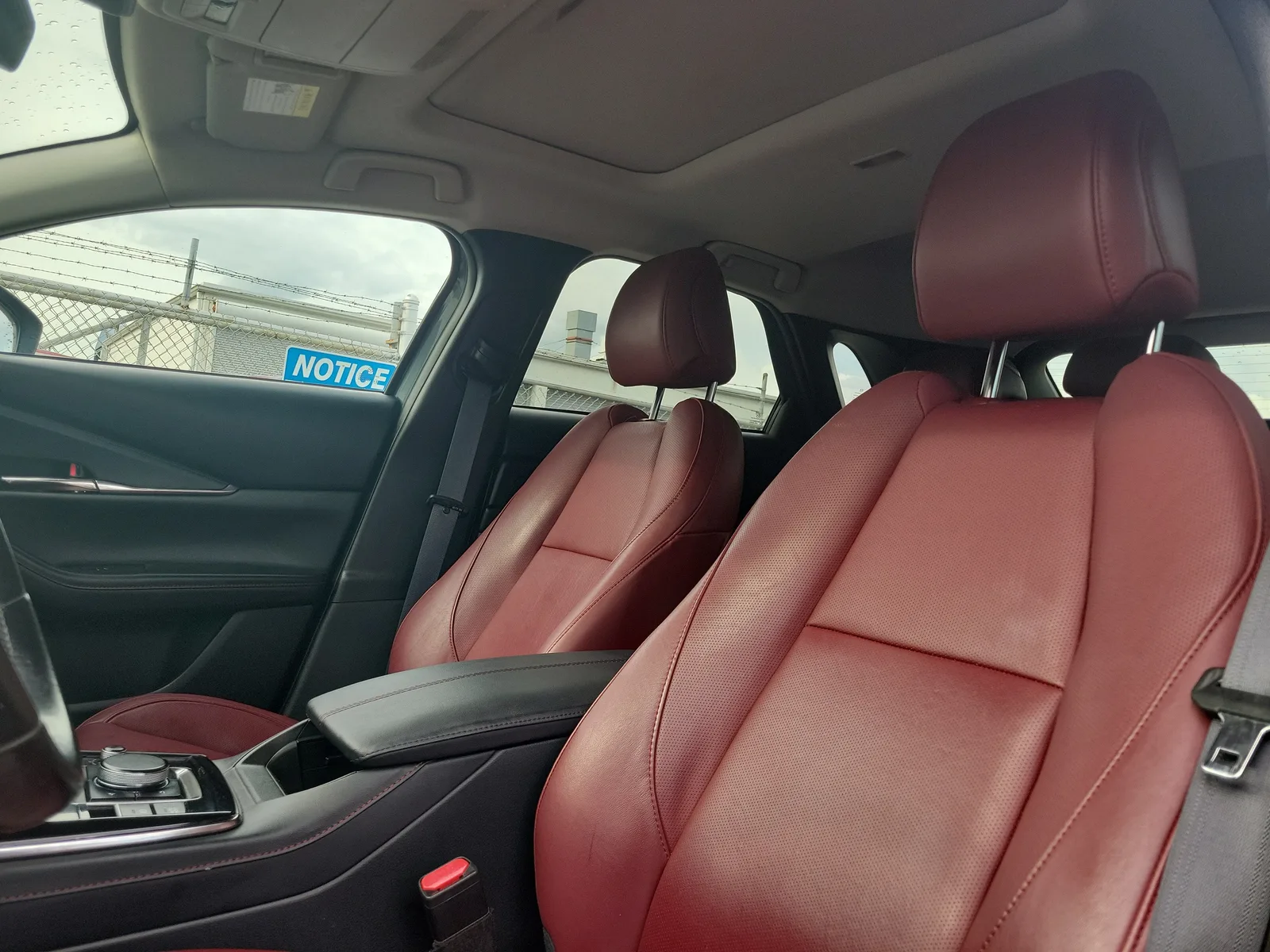 2023 Mazda CX-30 2.5 S Carbon Edition photo 22