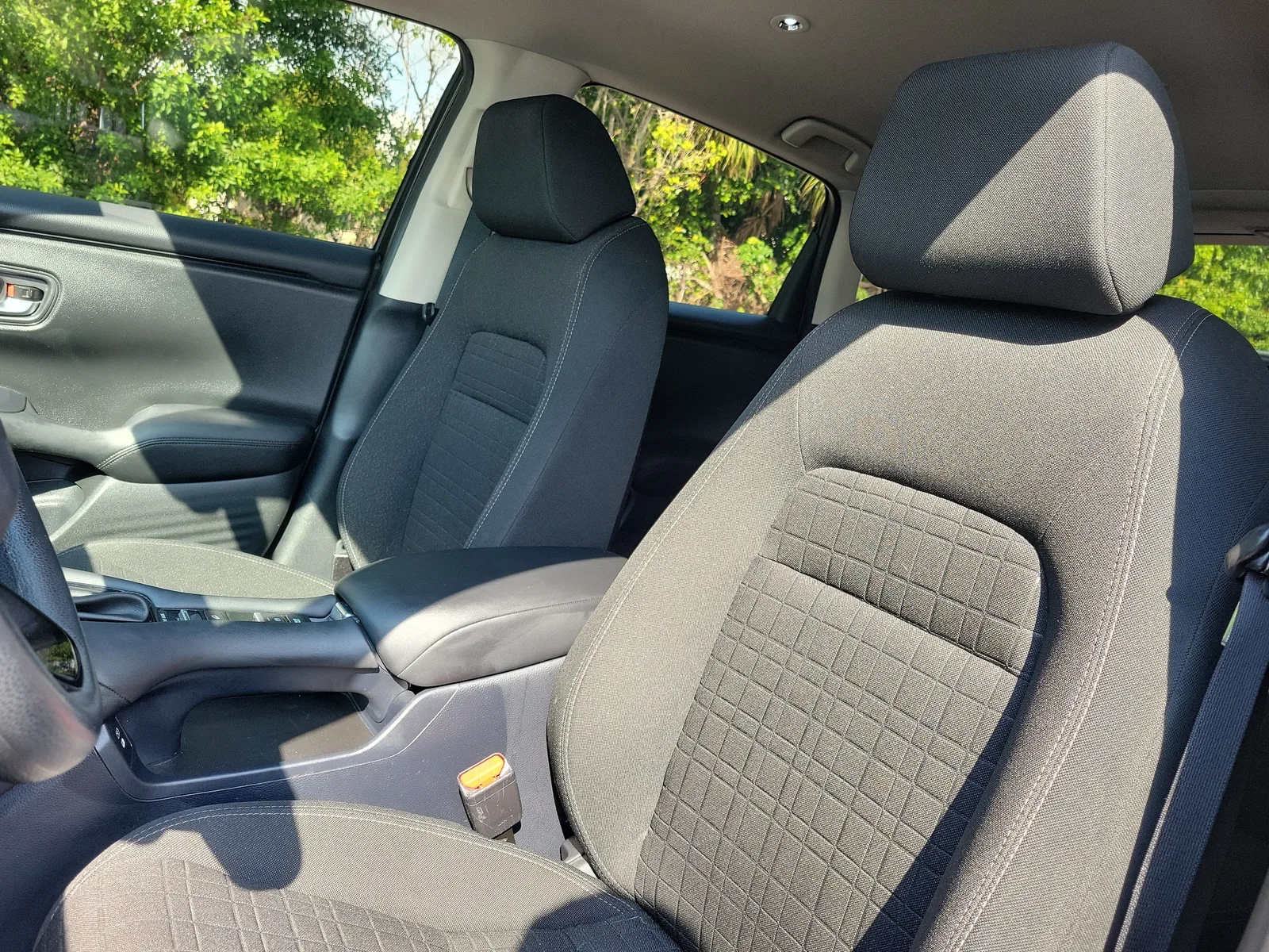 2024 Honda HR-V LX photo 21