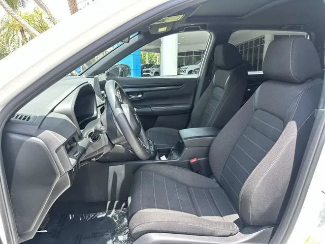 2024 Honda CR-V Hybrid Sport photo 30