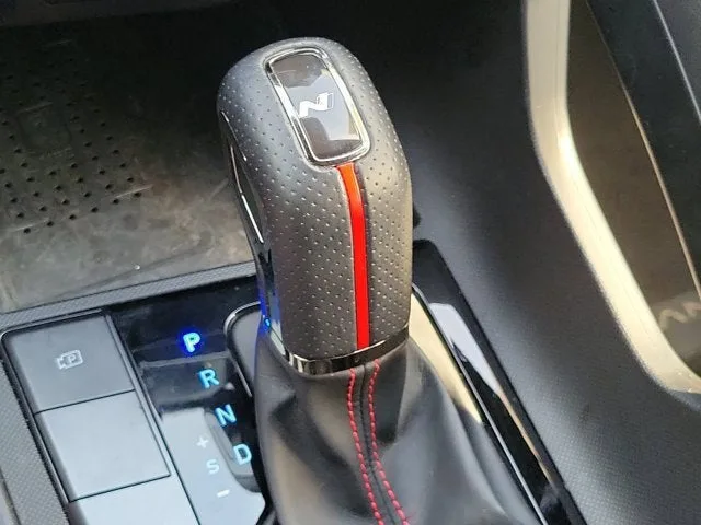 2021 Hyundai Elantra N Line photo 33