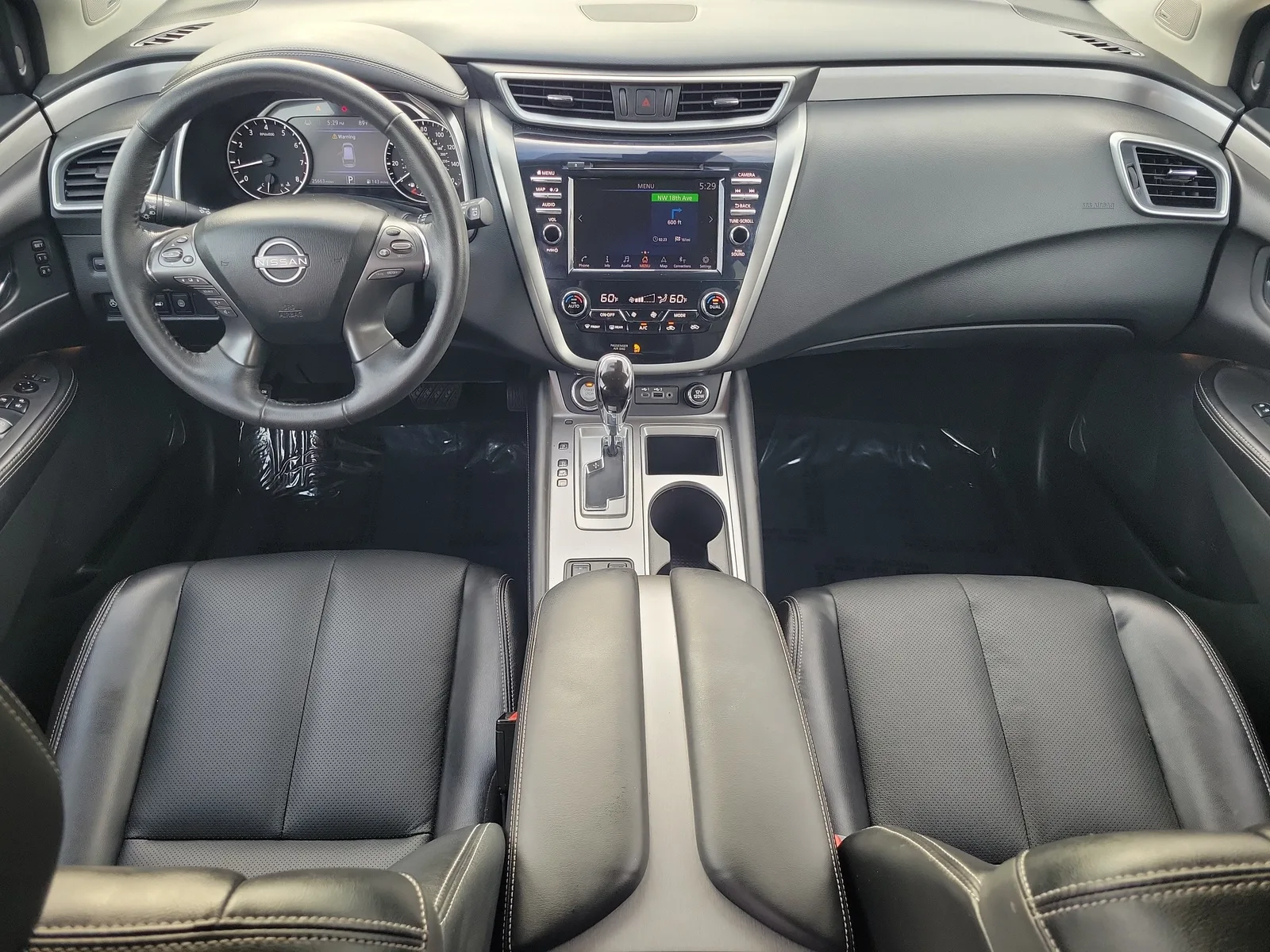 2024 Nissan Murano SL photo 18