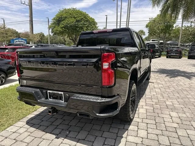 2022 Chevrolet Silverado 1500 LT Trail Boss photo 37