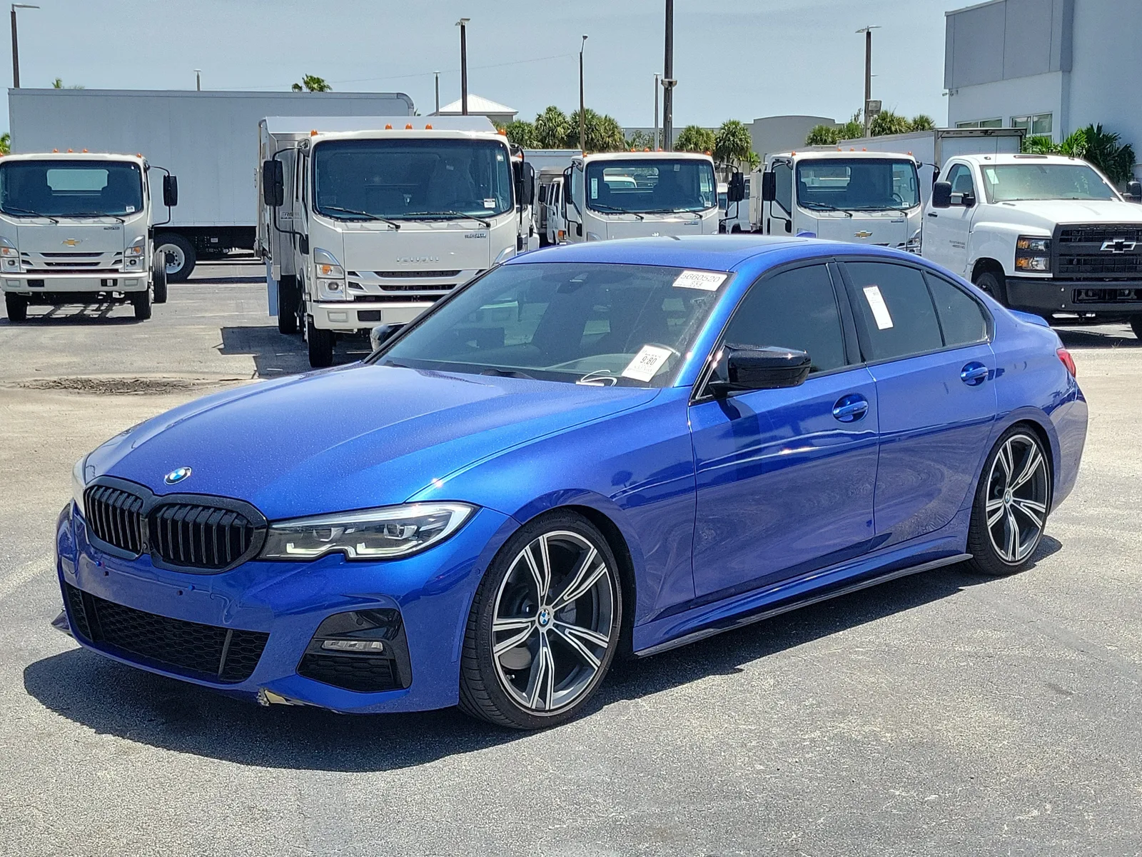 2020 BMW 3 Series 330i photo 7