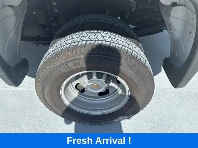 2026 Chevrolet Silverado 3500 HD WT DRW photo 19