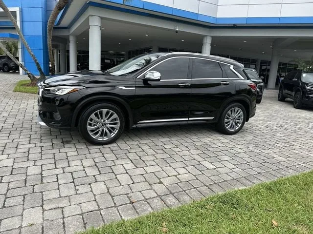 2023 INFINITI QX50 LUXE photo 20