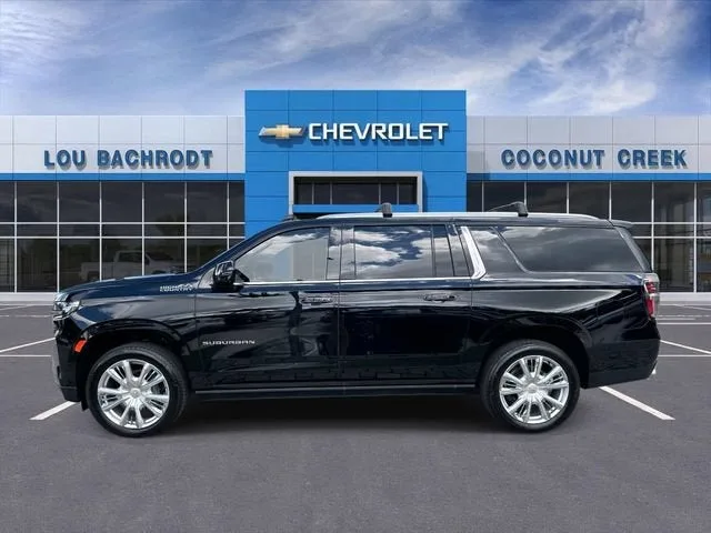 2024 Chevrolet Suburban High Country photo 5