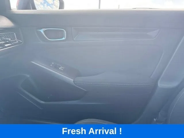 2022 Honda Civic Sedan LX photo 11