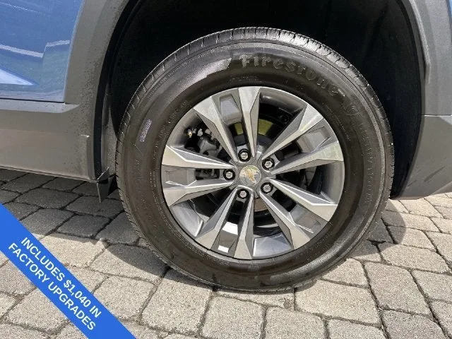 2026 Chevrolet Equinox LT photo 11
