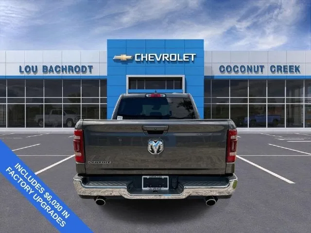 2024 RAM 1500 Laramie photo 7