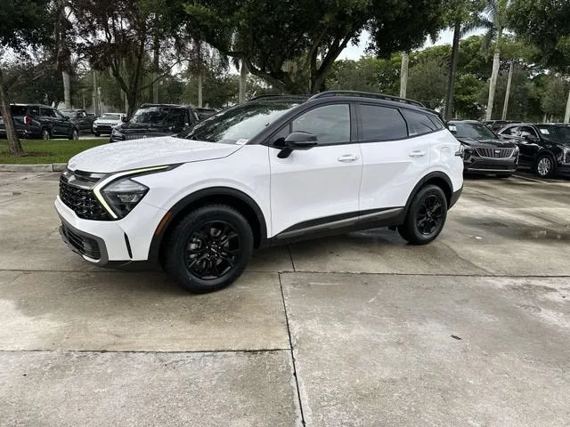 2023 Kia Sportage X-Pro photo 31