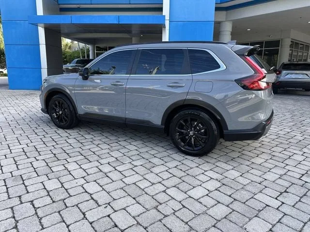 2025 Honda CR-V Hybrid Sport-L photo 33