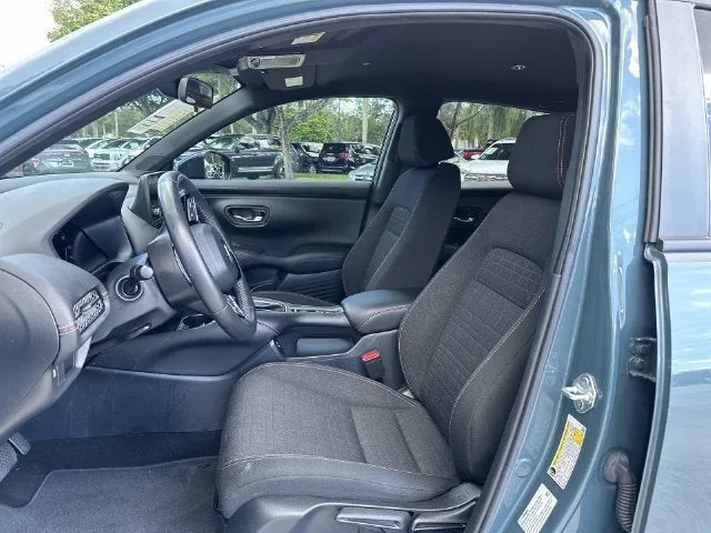 2024 Honda HR-V Sport photo 30
