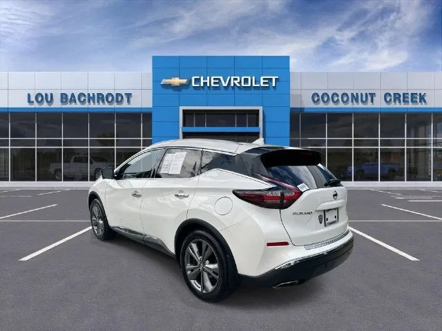 2020 Nissan Murano Platinum photo 6