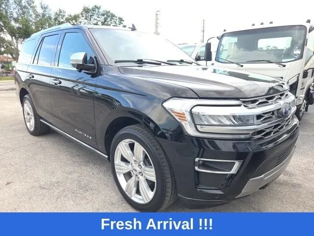 2023 Ford Expedition