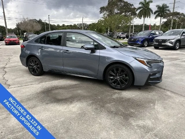 2024 Toyota Corolla SE photo 15