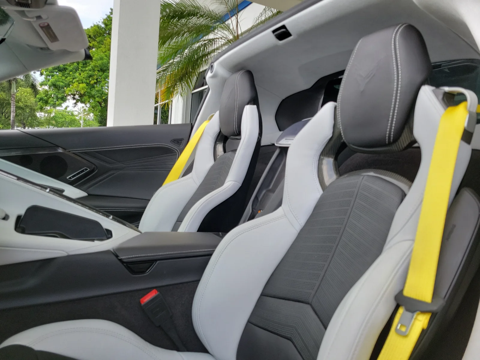 2023 Chevrolet Corvette Z06 3LZ photo 14