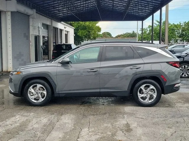 2024 Hyundai Tucson SEL photo 6