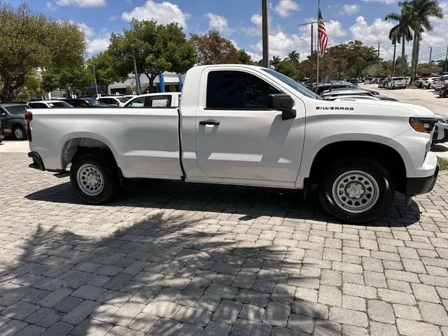 2026 Chevrolet Silverado 1500 WT photo 15