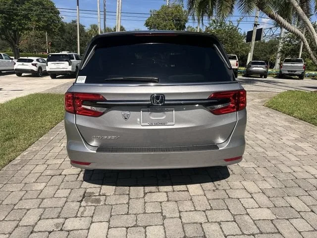 2024 Honda Odyssey EX-L photo 36