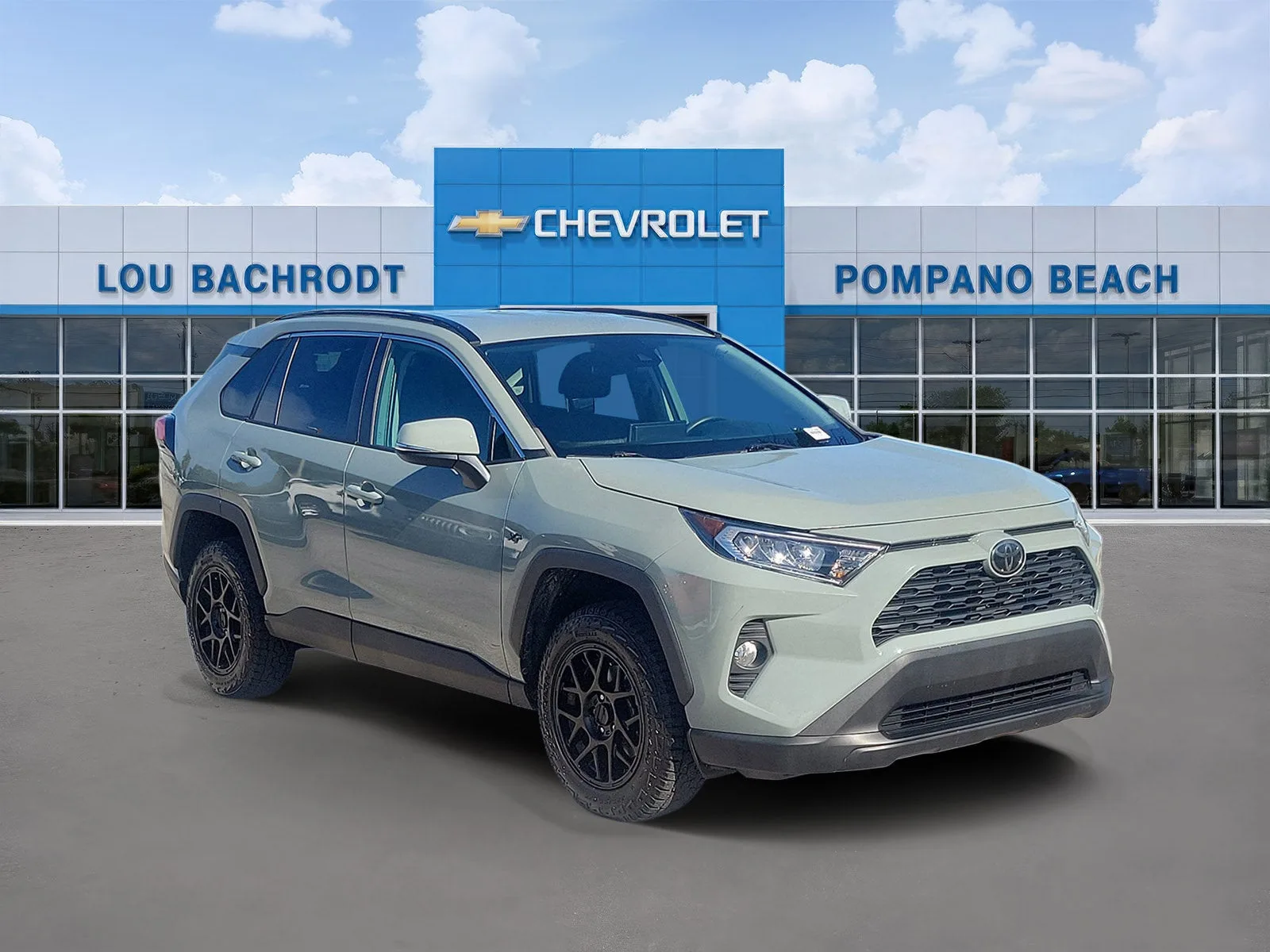 2021 Toyota RAV4