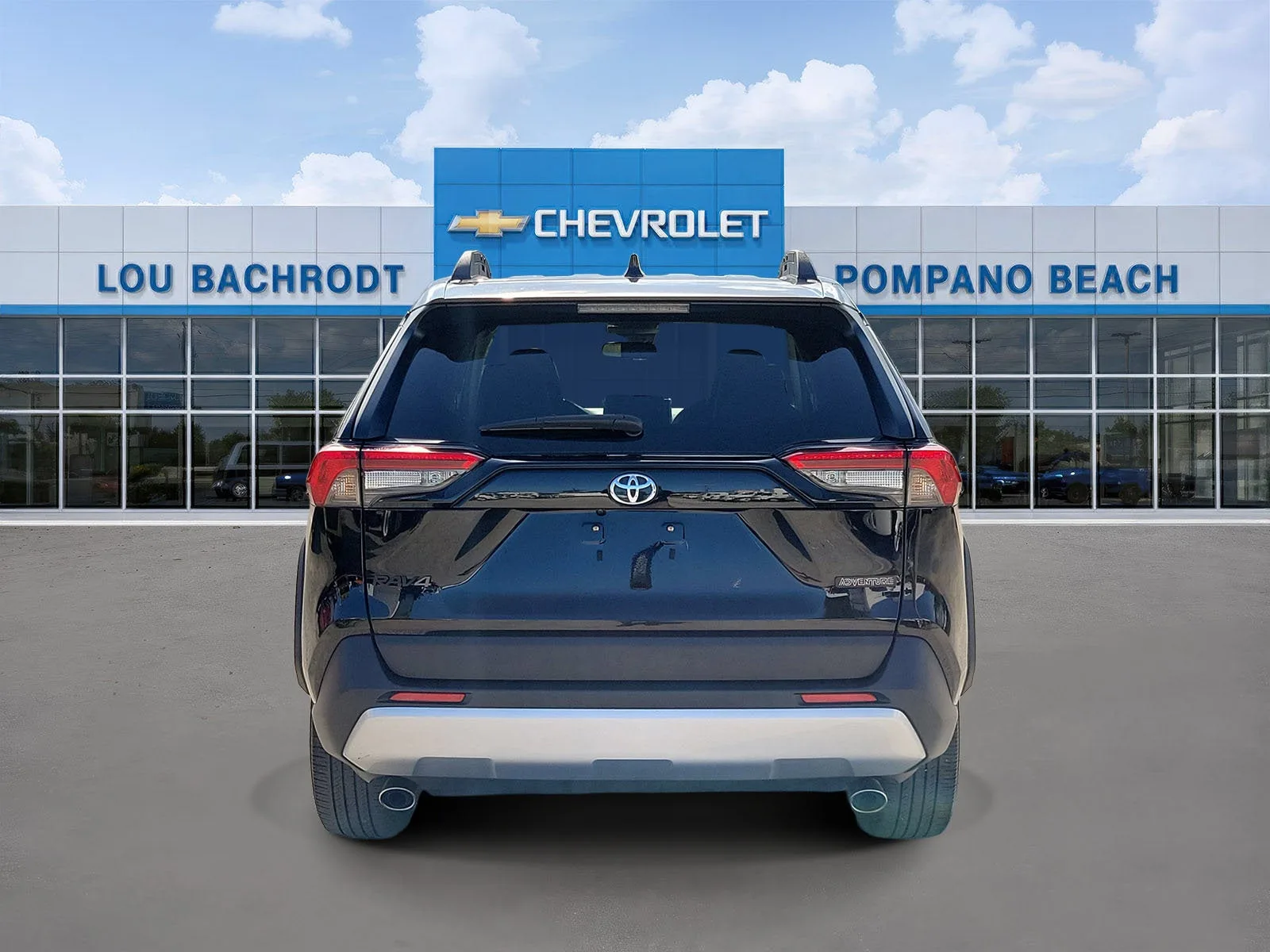 2024 Toyota RAV4 Adventure photo 4