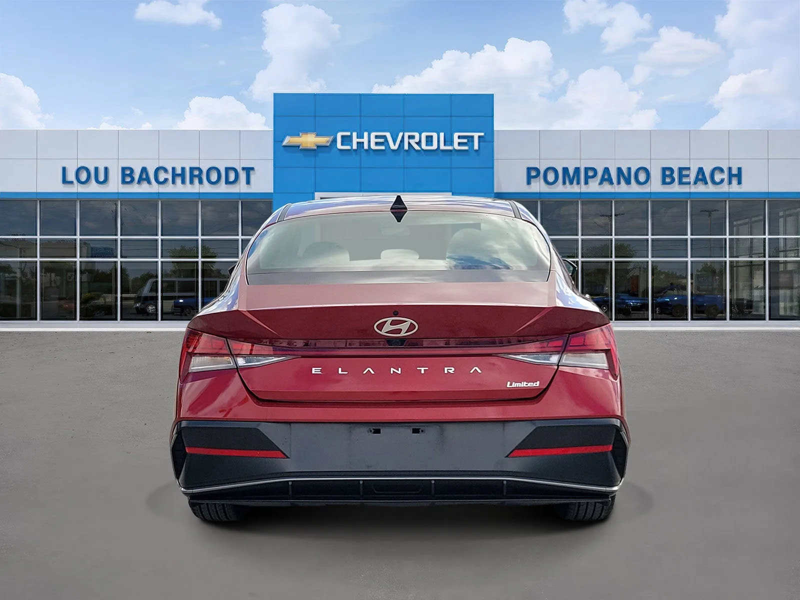 2025 Hyundai Elantra Limited photo 4