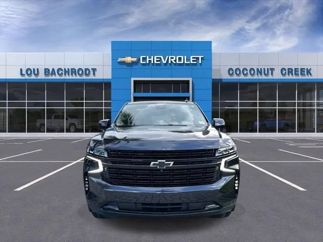 2024 Chevrolet Tahoe RST photo 3
