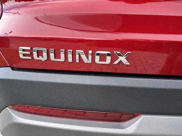2026 Chevrolet Equinox LT photo 39