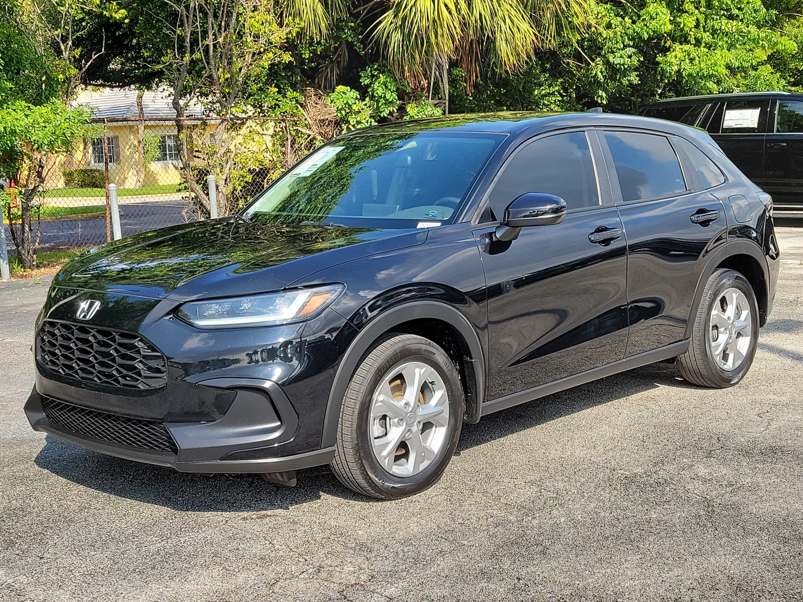 2024 Honda HR-V LX photo 7