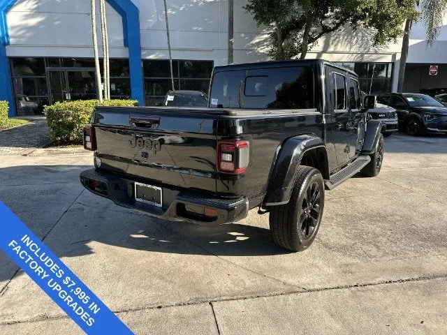 2023 Jeep Gladiator High Altitude photo 37