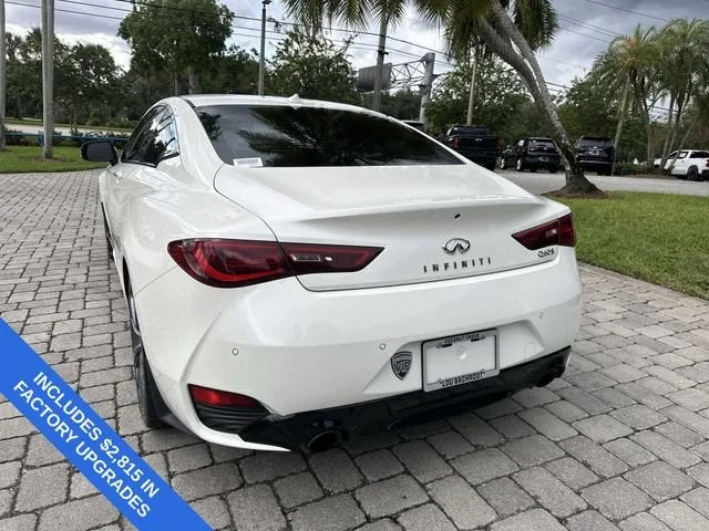 2022 INFINITI Q60 RED SPORT 400 photo 35