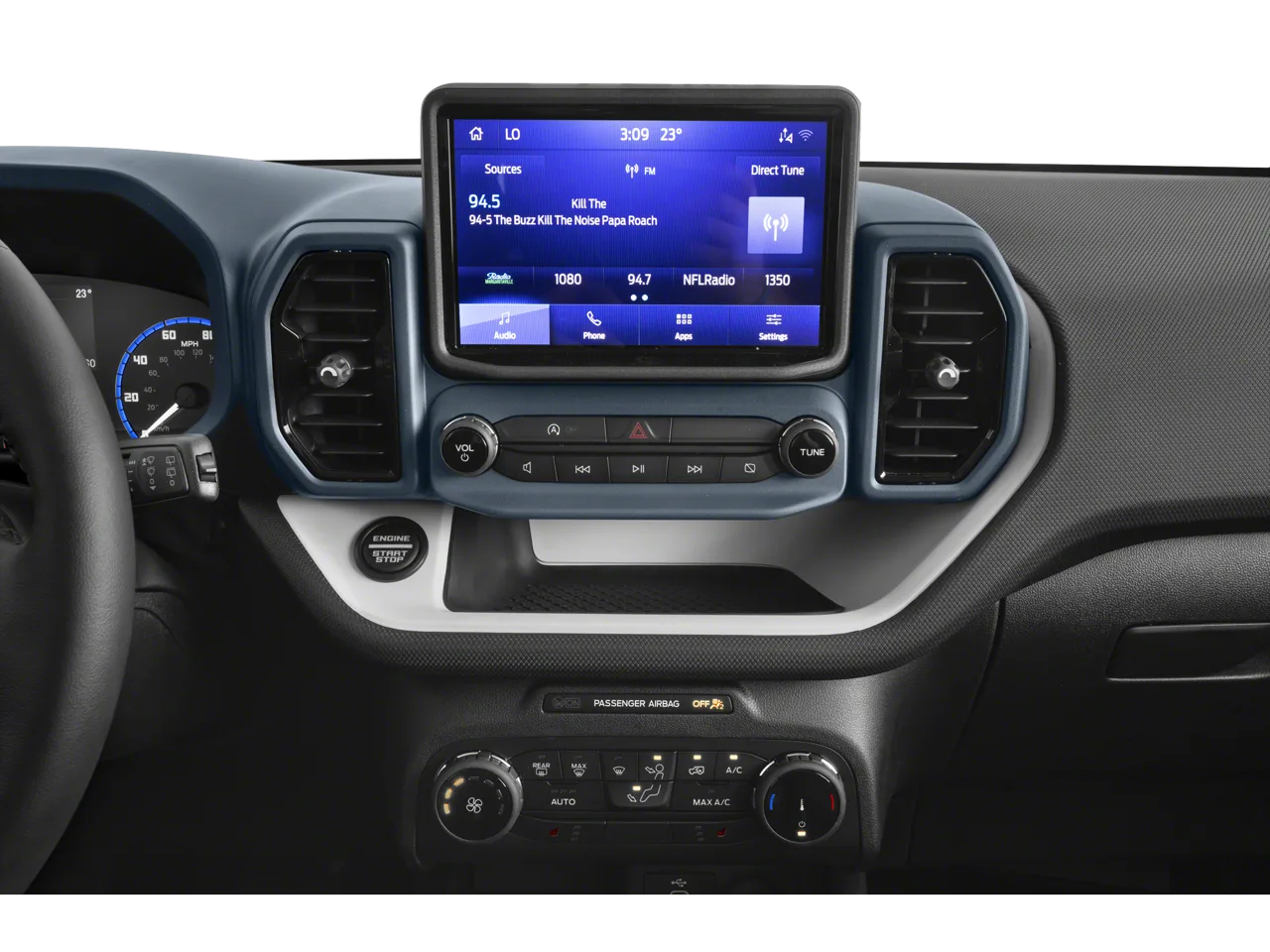 2023 Ford Bronco Sport Heritage photo 4