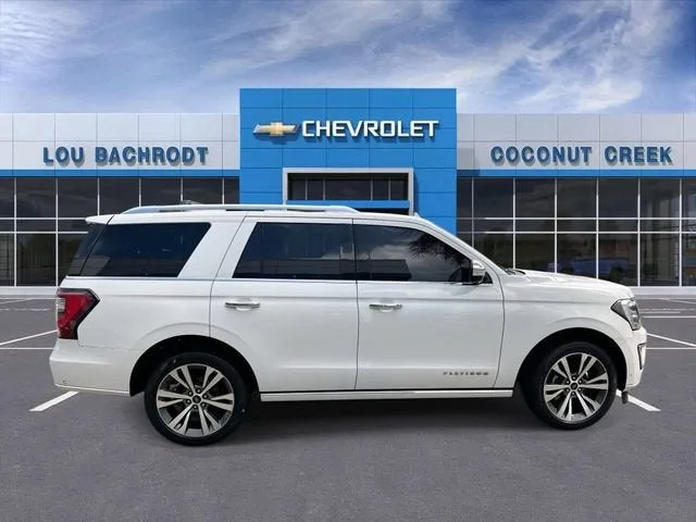 2020 Ford Expedition Platinum photo 9