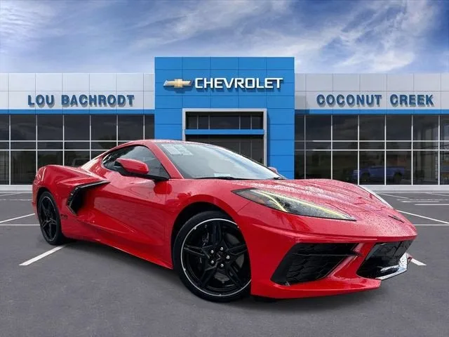 2023 Chevrolet Corvette Stingray