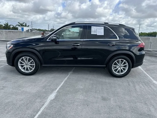 2025 Mercedes-Benz GLE GLE 350 photo 34
