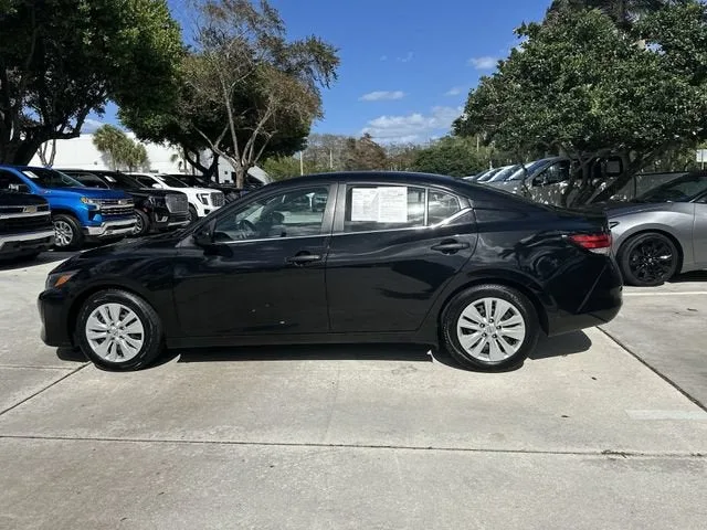 2024 Nissan Sentra S photo 36