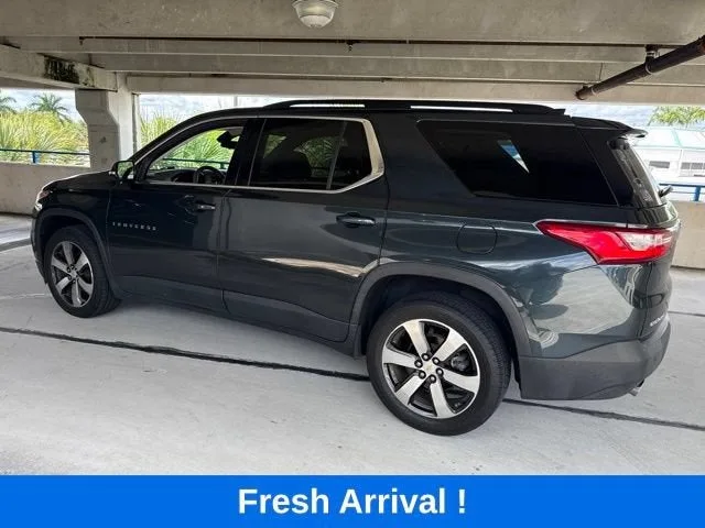 2019 Chevrolet Traverse LT Leather photo 17