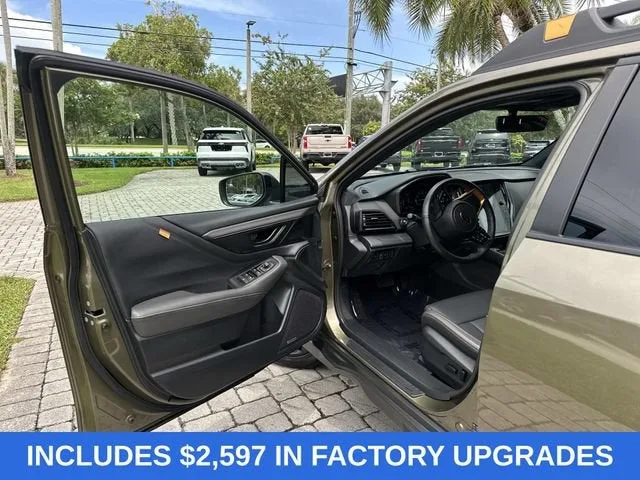 2024 Subaru Outback Wilderness photo 22