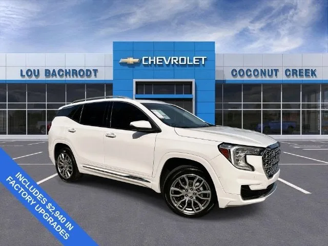 2024 GMC Terrain