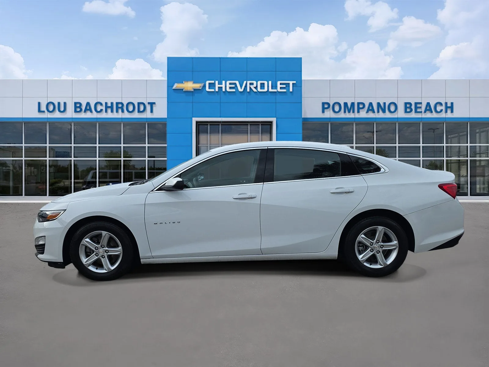2023 Chevrolet Malibu FL photo 4
