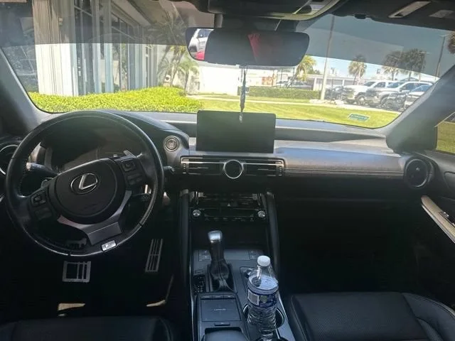 2021 Lexus IS IS 350 F SPORT photo 6