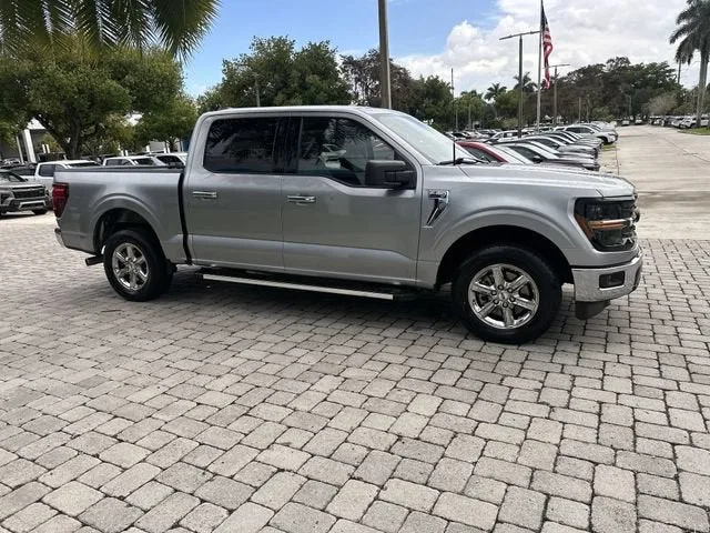 2025 Ford F-150 XLT photo 15