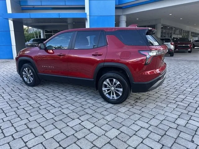 2026 Chevrolet Equinox LT photo 31