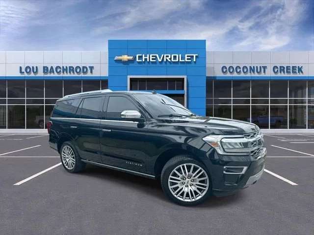 2022 Ford Expedition