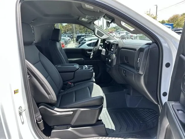 2026 Chevrolet Silverado 1500 WT photo 28