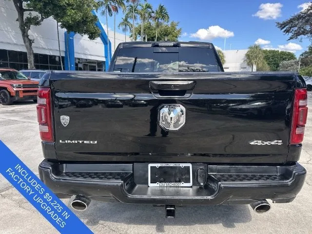 2024 RAM 1500 Limited photo 32