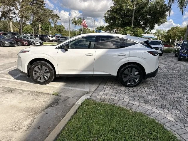 2025 Nissan Murano SL photo 31